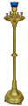 Floor candle-stand no.5 (6 candles)