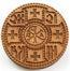 Prosfora seal NIKA no.72 (35-220 mm)