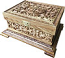 Carved reliquary no.16