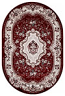 Church oval carpet