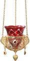 Hanging vigil lamp no.22