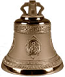 Festal church bells (from 4 to 820 kg)