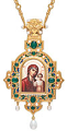 Bishop encolpion (panagia) no.1415g