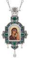 Bishop encolpion (panagia) no.1415s