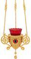 Hanging vigil lamp no.102