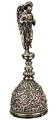Angel souvenir bell