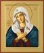 Religious icons: Most Holy Theotokos Eleusa - 2