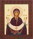Religious icons: Protection of the Most Holy Theotokos - 3