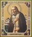 Religious icon: Holy Venerable Seraphim the Wonderworker of Sarov - 5