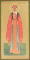Religious icon: Holy Right-believing Princess Olga Equal-to-the-Apostles