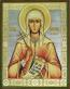 Religious icon: Holy Martyr Photina