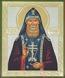 Religious icon: Holy Venerable Seraphim the Wonderworker of Vyritsk