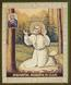 Religious icon: Holy Venerable Seraphim the Wonderworker of Sarov - 11
