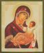 Religious icon: Theotokos of Murom