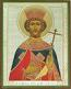 Religious icon: Holy Emperor Constantine Equal-to-the-Apostles - 2