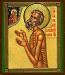 Religious icon: Holy Blessed Basil the Wonderworker of Moscow