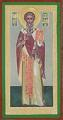 Religious icon: Holy Hieromartyr Charalampios