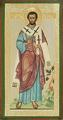 Religious icon: Holy Apostle Timothy