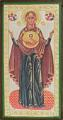 Religious icon: Theotokos of the Holy Sign