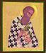 Religious icon: Holy Hierarch Athanasius the Great