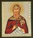 Religious icon: Holy Venerable John of Damascus