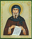 Religious icon: Holy Venerable Antonius the Great