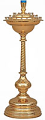 Floor candle stand no.16 (44 candles)