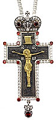 Pectoral cross - A361 (with chain)
