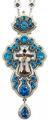Pectoral cross - A499 (with chain)