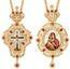 Bishop pectoral set no.206