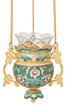 Jewelry vigil lamp no.35c