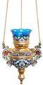 Jewelry vigil lamp no.5b