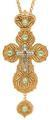 Pectoral cross no.017a