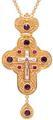 Pectoral cross no.045a