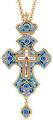 Pectoral cross no.016a