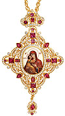 Bishop encolpion panagia no.213