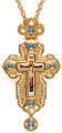 Pectoral cross no.199