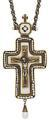 Pectoral cross no.185p