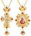 Bishop pectoral set no.1