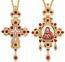 Bishop pectoral set no.1440