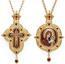 Bishop pectoral set no.197