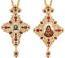 Bishop pectoral set no.213g