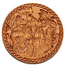 Prosfora seal Baptism of the Lord no.79 (35-220 mm)