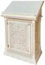 Church central lectern - V14