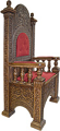 Bishop throne - V34
