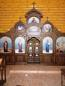 Carved church iconostasis - V4