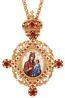 Bishop encolpion (panagia) no.80