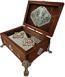 Jewelry reliquary - E7
