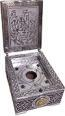 Jewelry reliquary - E13