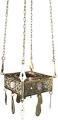 Jewelry hanging vigil lamp - E2